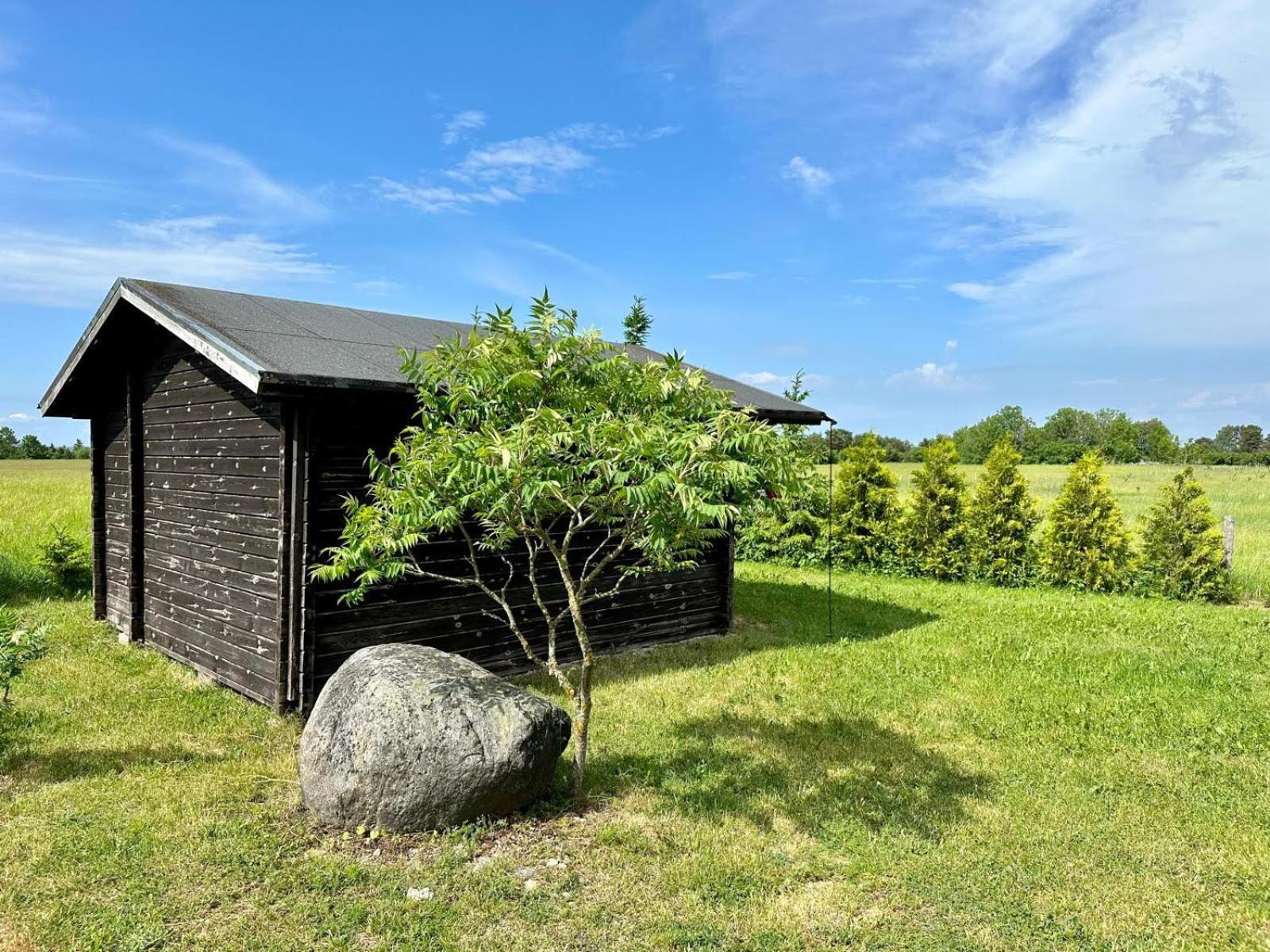 Haapsu Holiday Home Dış mekan fotoğraf