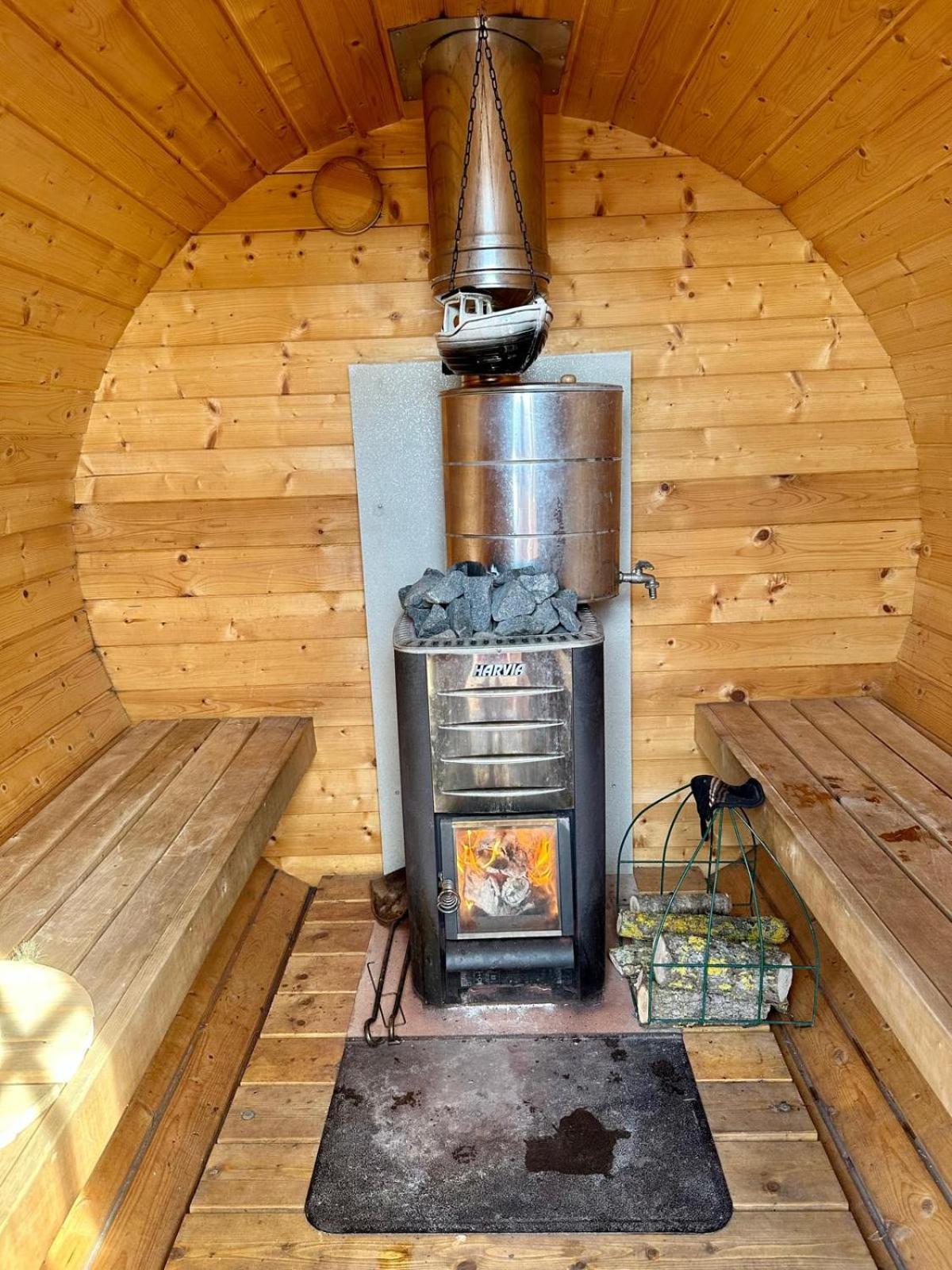 Haapsu Holiday Home Dış mekan fotoğraf